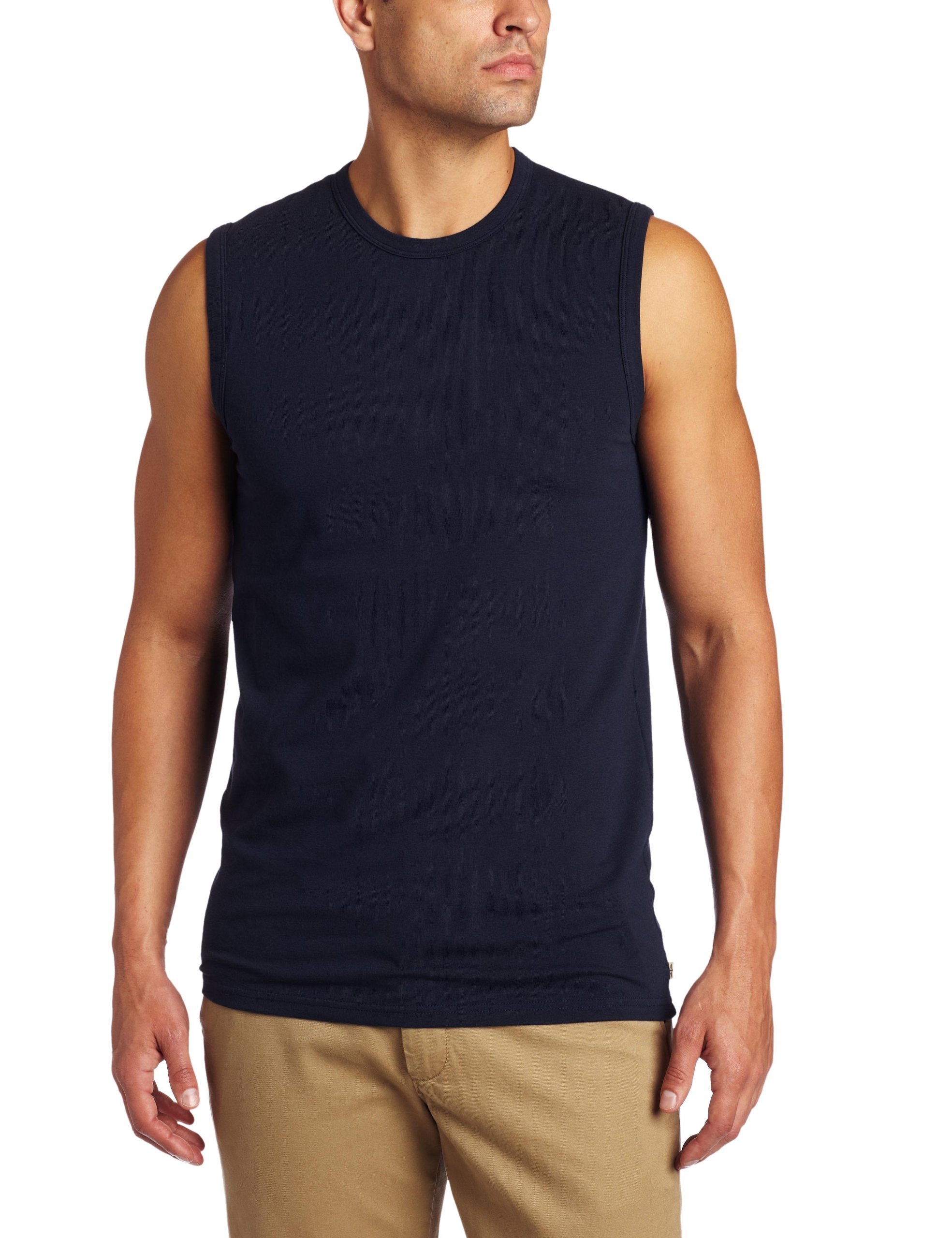 Performance Muscle Crew t Shirt 