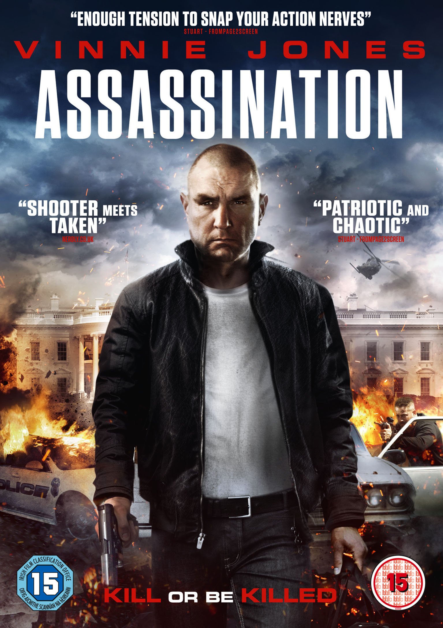 Assassination [DVD]