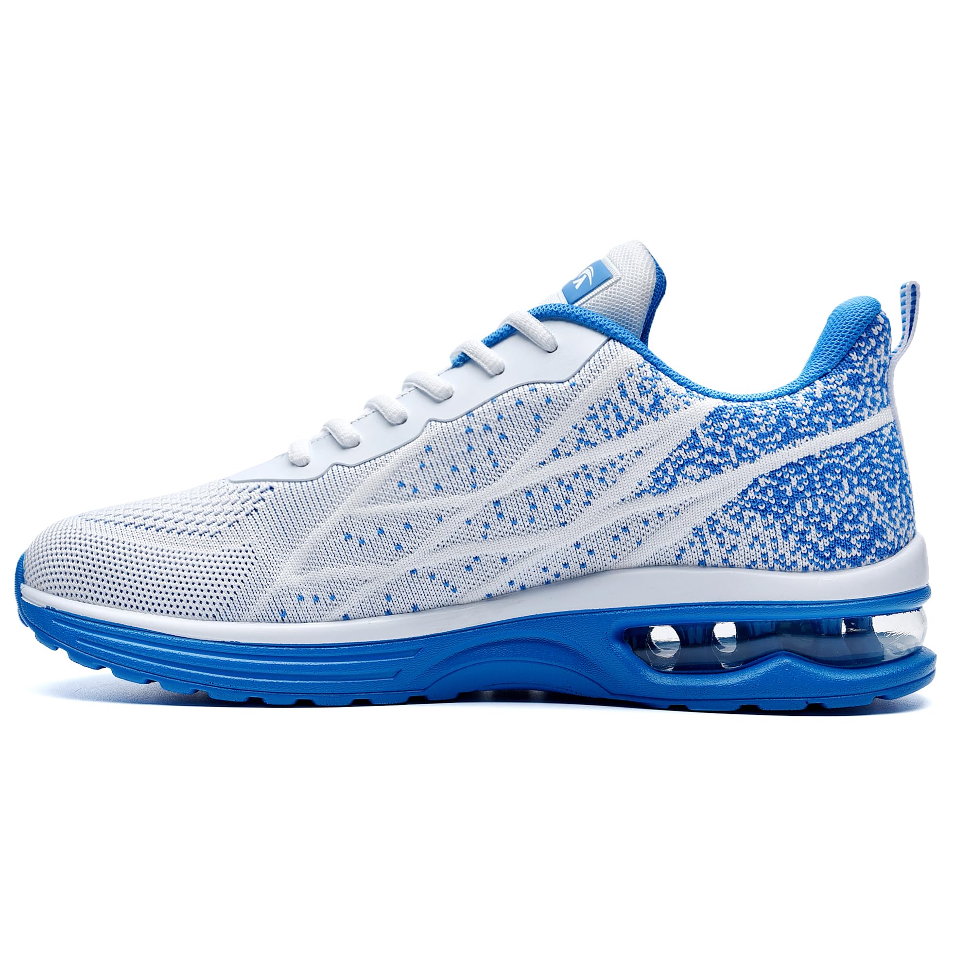 Autper Mens Air Athletic Running Tennis Shoes Lightweight  display picture 3