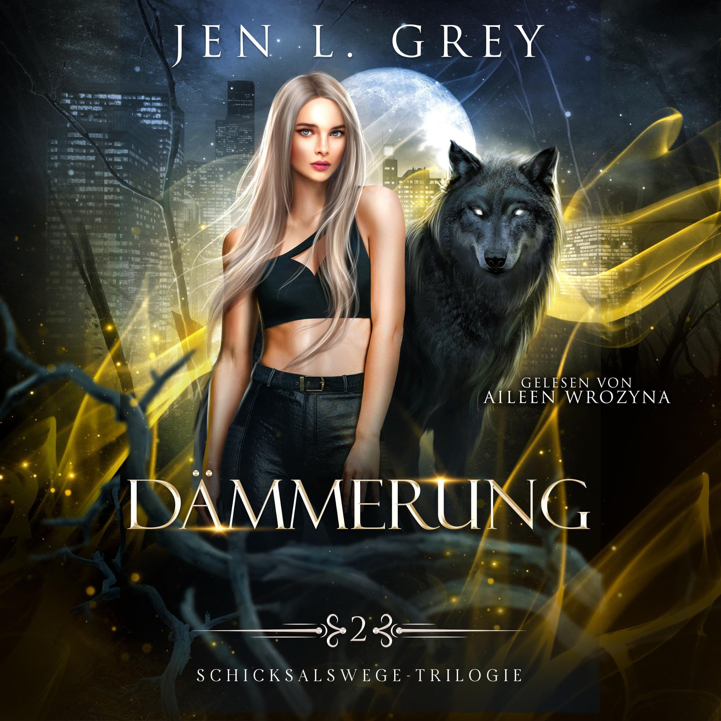Cover art for Dämmerung