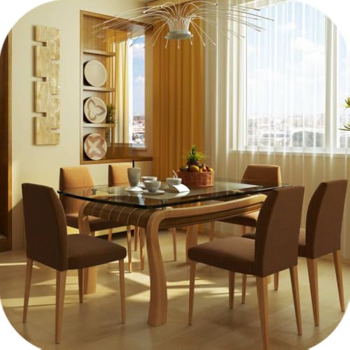 Classic Interior Design, Home Furnishing and Decor Ideas Set I