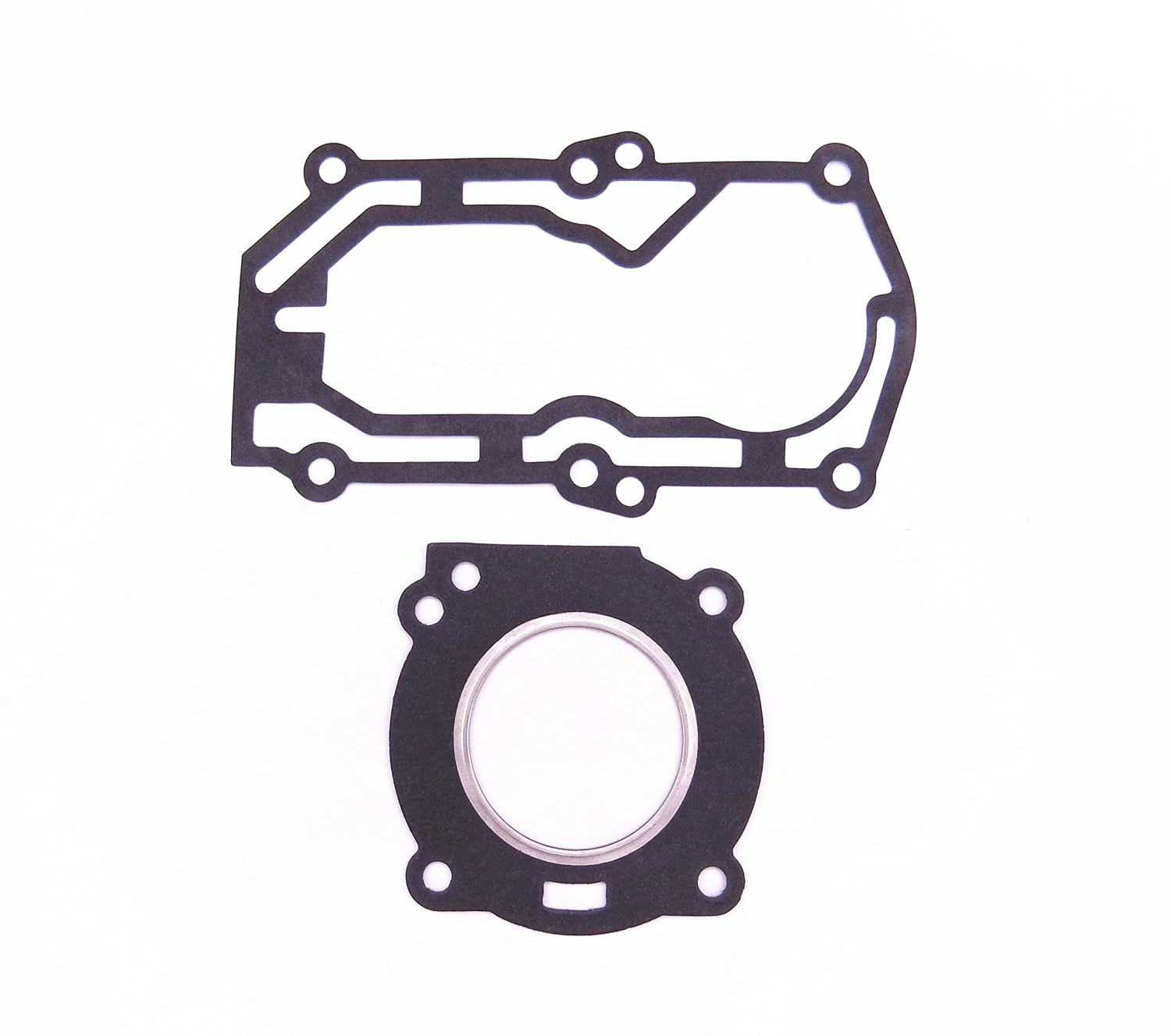 SouthMarine Boat Motor 27-815076A2 815076A03 815076A04 8M0203727 Complete Cylinder Power Head Powerhead Gasket Set Kit for Mercury Quicksilver 2-Stroke 2.2HP 2.5HP 3.3HP Outboard Engine