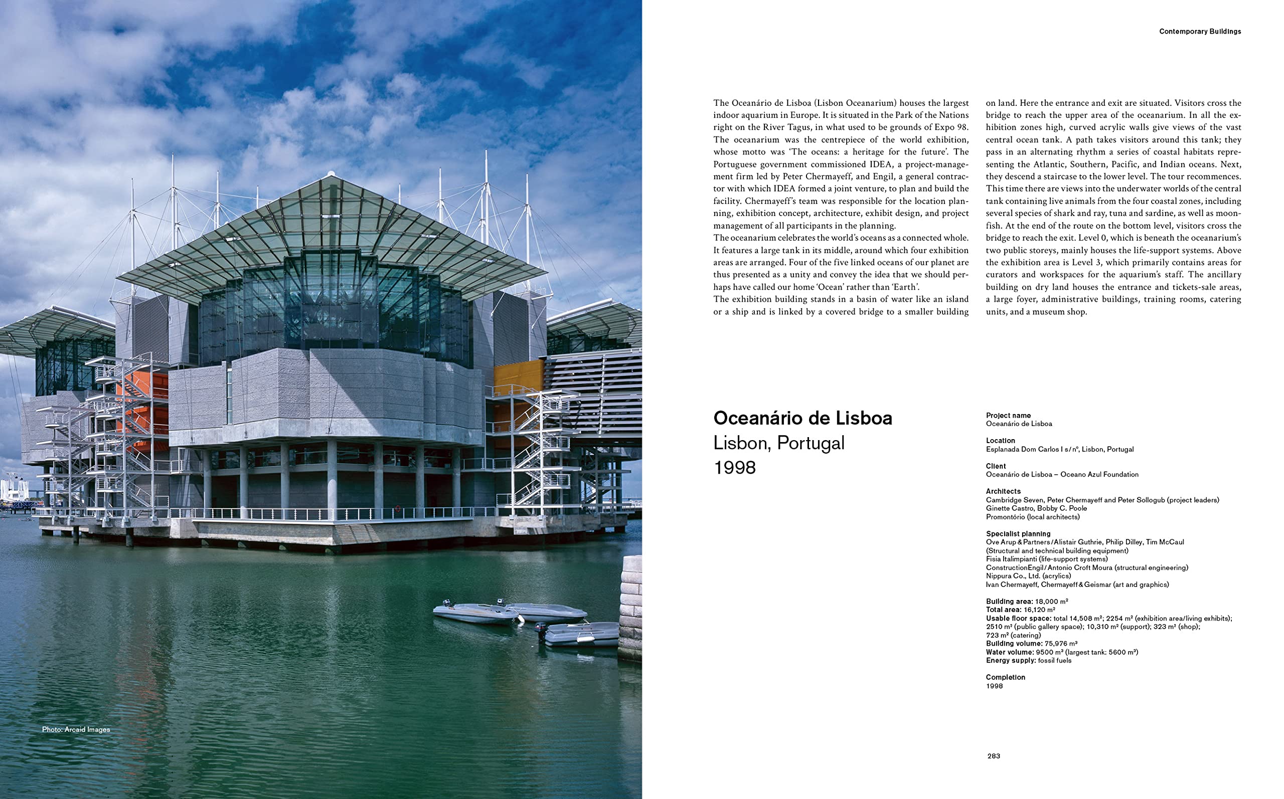 Aquarium Buildings: Construction and Design Manual