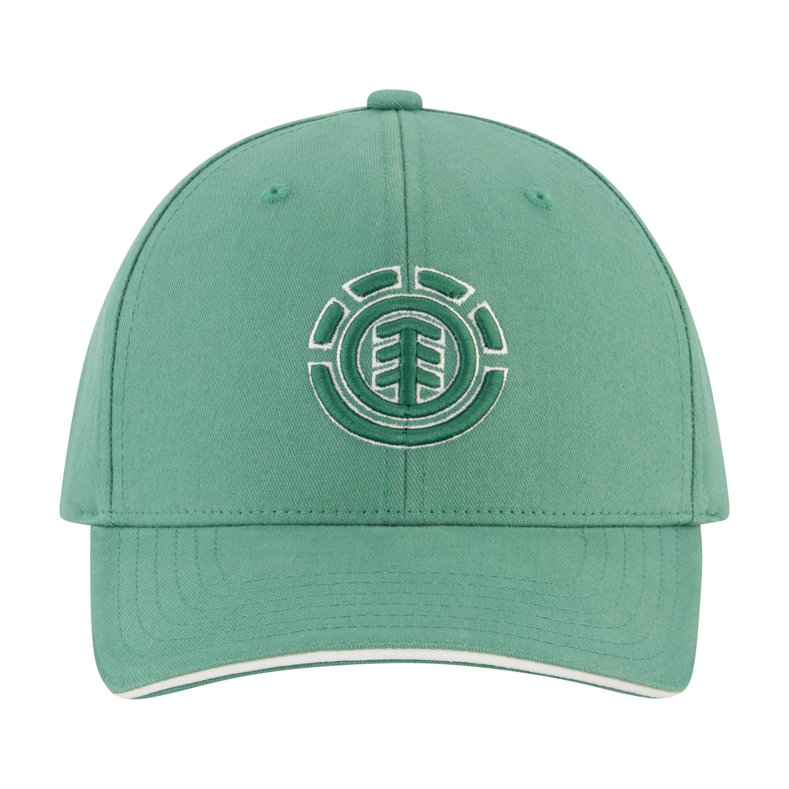 Element Baseball Hat, Adult Flex Fit Active Sport Cap with Curved Brim