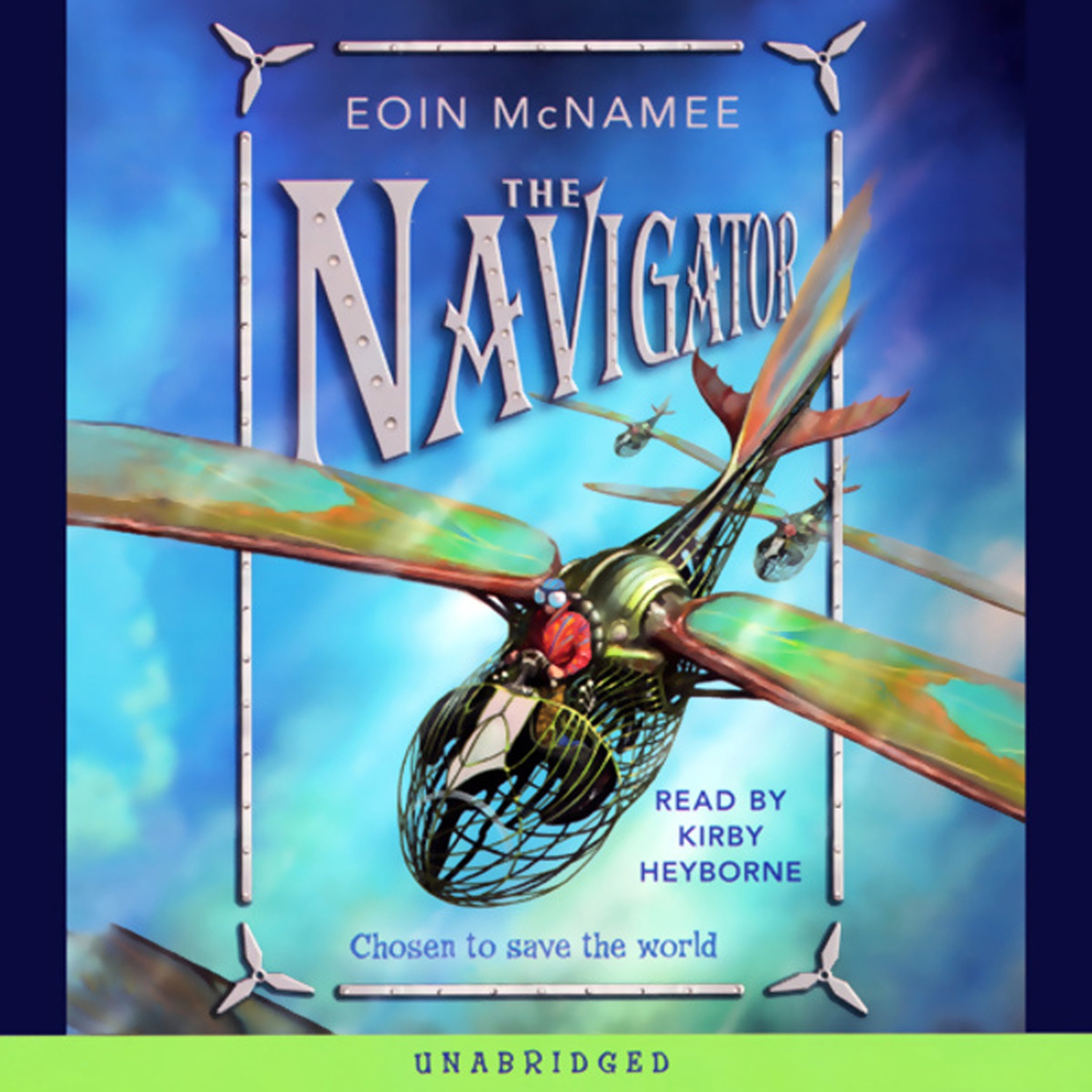 Cover art for The Navigator