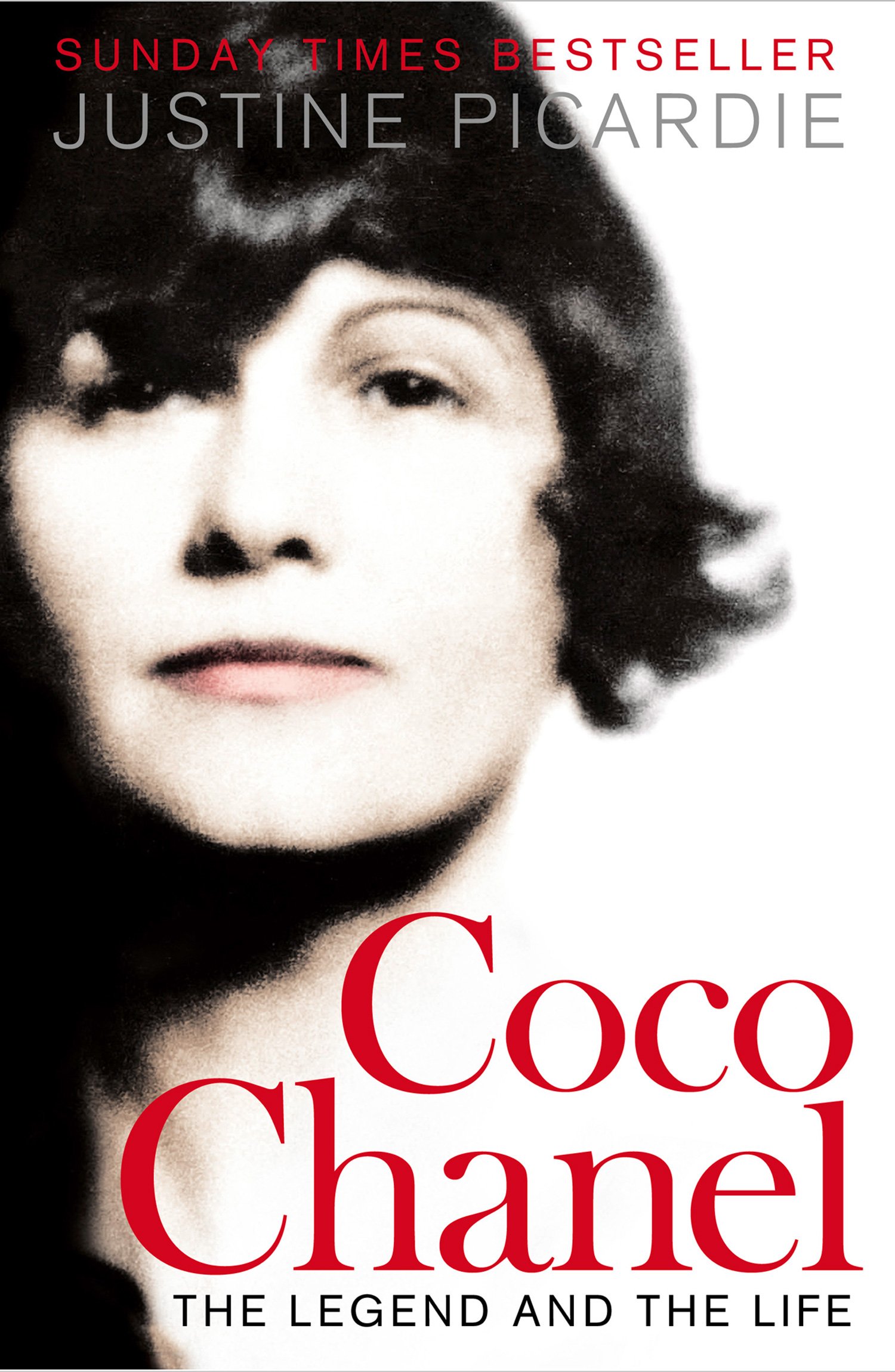 Biographie Coco Chanel: The Legend And The Life en anglais