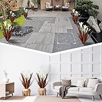 Vista 6 de Homight Estatua de planta de agave de metal para exterior, lirio mexicano, arte de jardín, regalo para el hogar, decoración de jardín, estatua