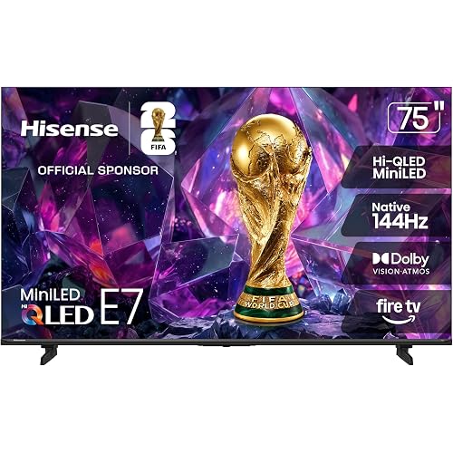 Hisense 75E7SF 75