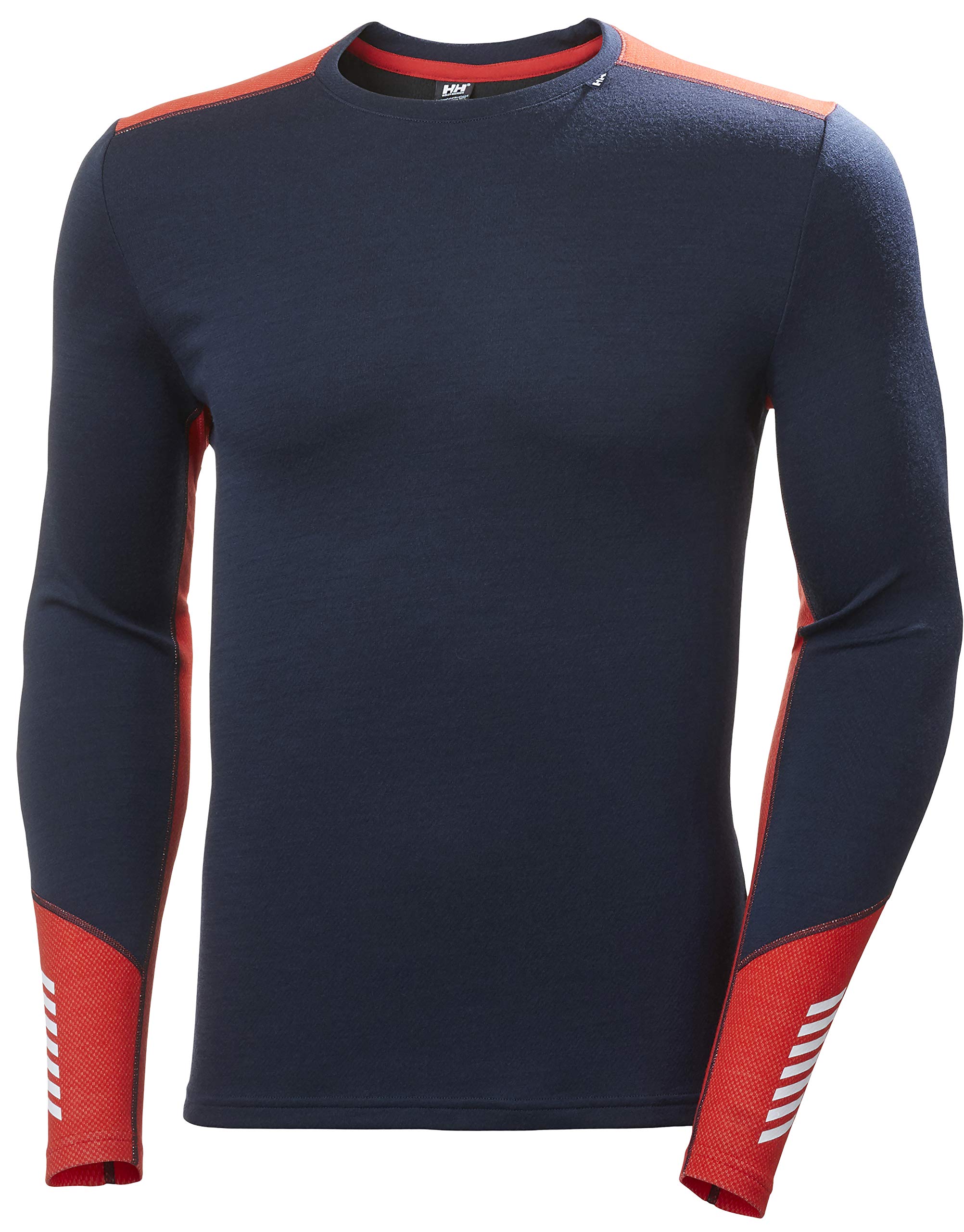 Helly Hansen Hombre Camiseta Térmica Lifa Merino Midweight Crew — view 23