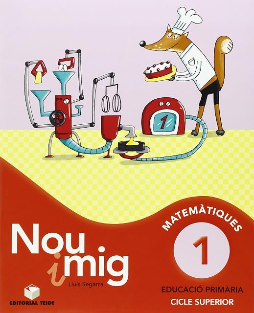 Portada de .Nou i Mig del 1 al 6
