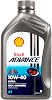 Shell Advance Ultra 4T 10W - 40 1L