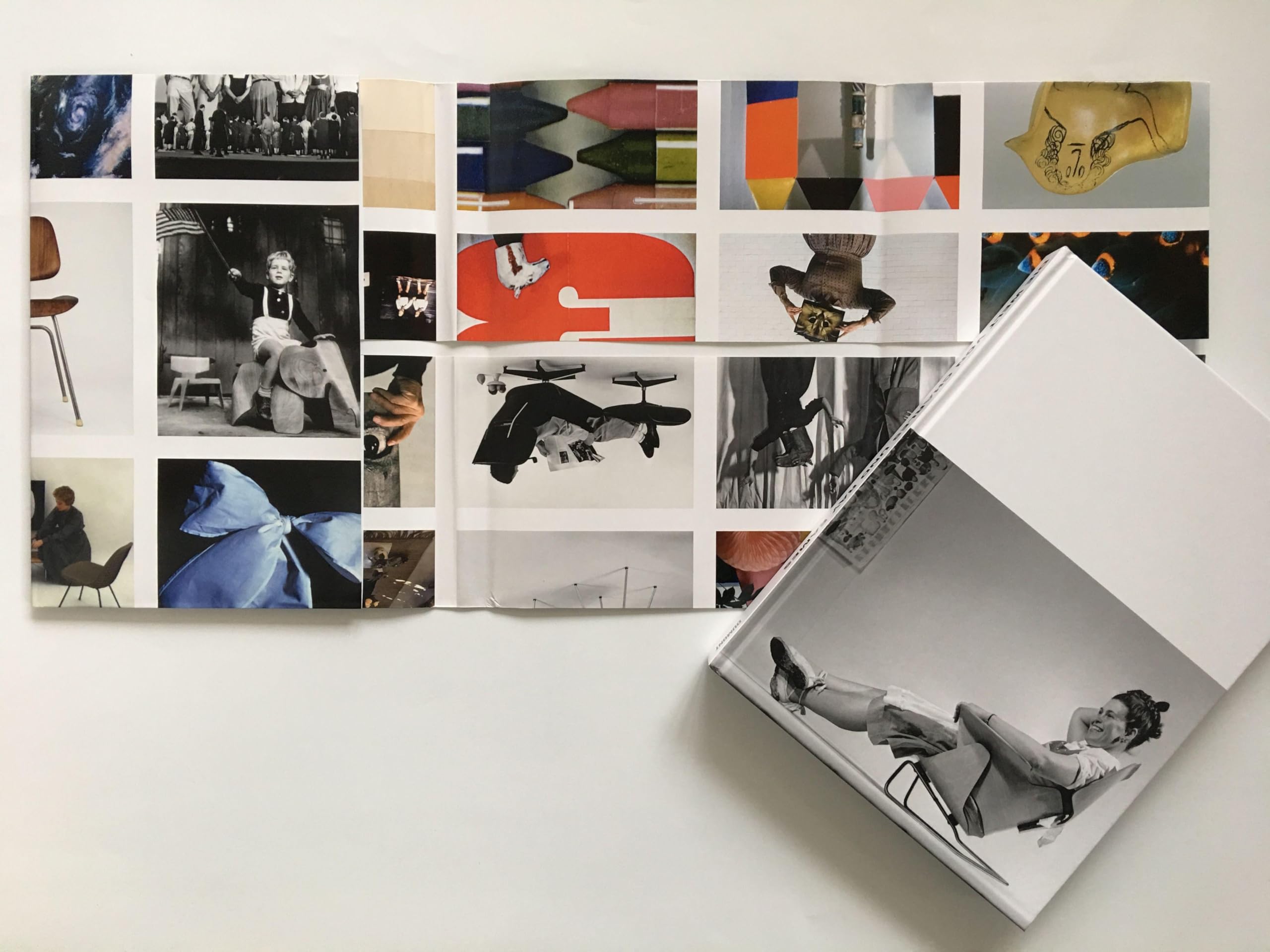 Die Welt von Charles und Ray Eames