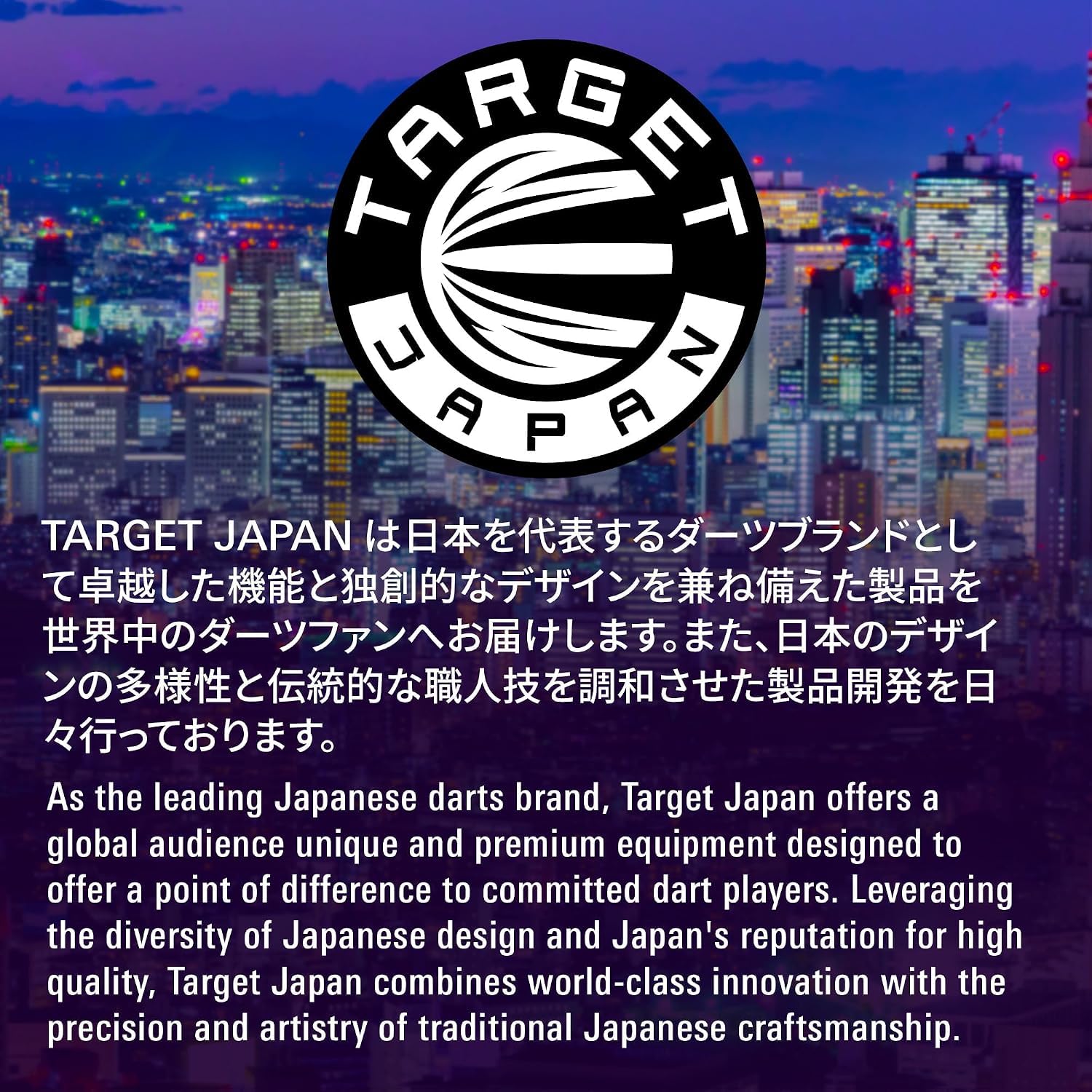 Target Japan Prime Series Zenith K-Flex Shafty No.2/No.6 Rzutki | 3er Pack All-in-One Flights, Limited Edition Akcesoria | Short/Intermediate/Medium