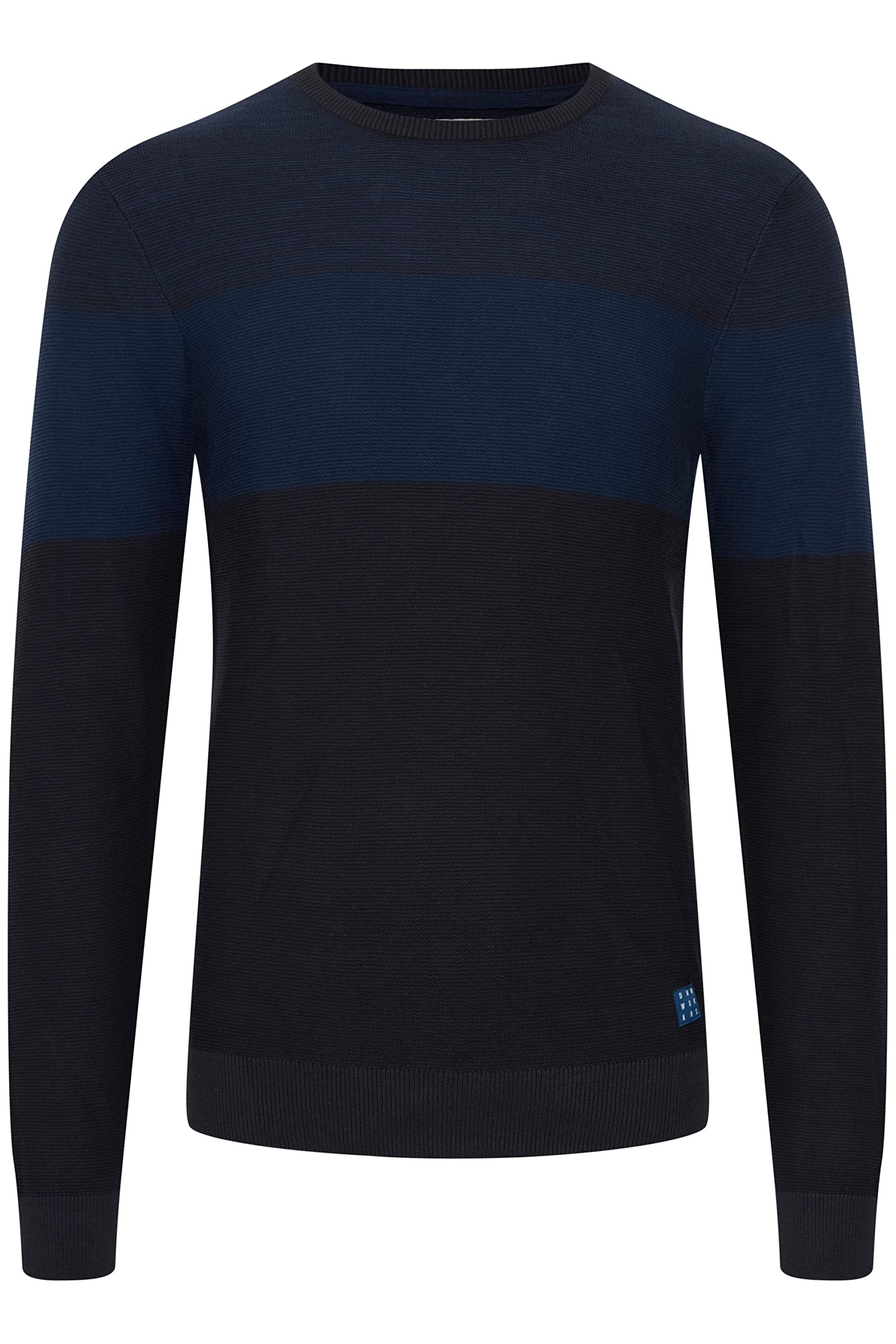 Blend BHNapinoa Herren Strickpullover Feinstrick Pullover