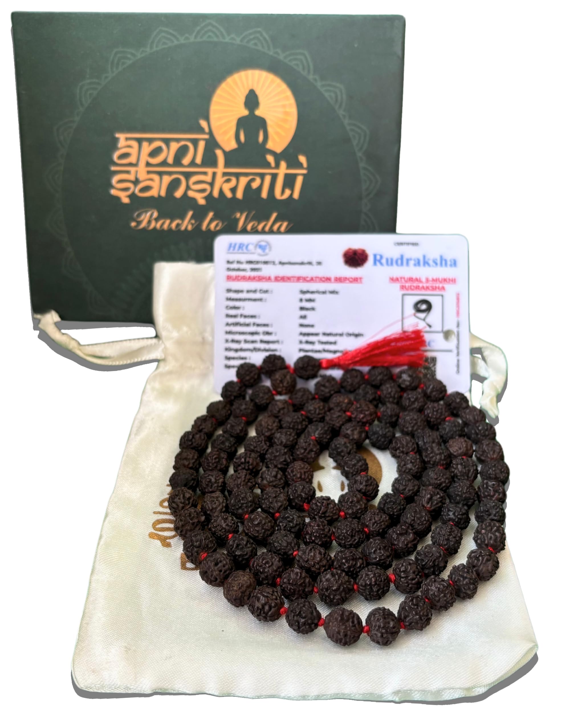 See full amazon price history chart for Apnisanskriti Black Rudraksha Mala (8 mm, Chest Length, 108+1 Beads, Lab Certified) - Natural Black Rudraksha Beads - Pack of 1 Apnisanskriti Black Rudraksha Mala (8 mm, Chest Length, 108+1 Beads, Lab Certified) - Natural Black Rudraksha Beads - Pack of 1 (B0952B8KK9) Amazon Price History, Amazon Price Tracker