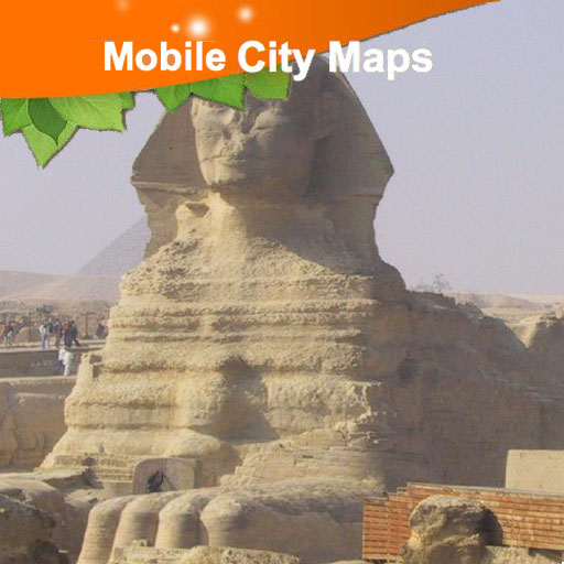 Cairo Street Map - App on Amazon Appstore