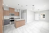 Vista 7 de BUILDMART - Cubierta de ventilación de CA moderna blanca 30x4 - Ventilación de aire decorativa - Difusor de ranura lineal estándar - Rejilla