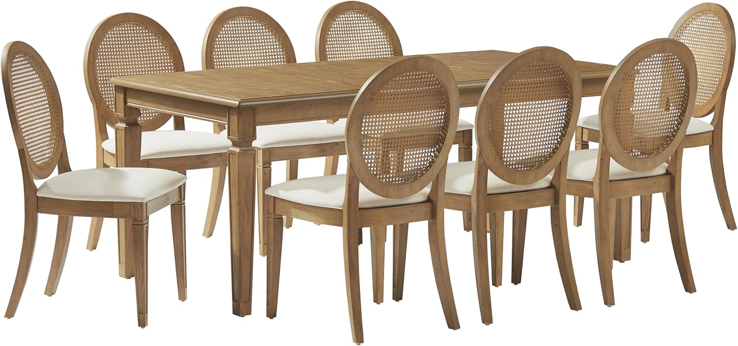 Crosley Katia 9-Piece Patio Dining Set Review: Best for Backyard Garden Parties & Outdoor Entertaining