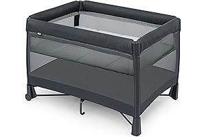 Chicco Lite Travel Crib: Your Portable Sleep Solution