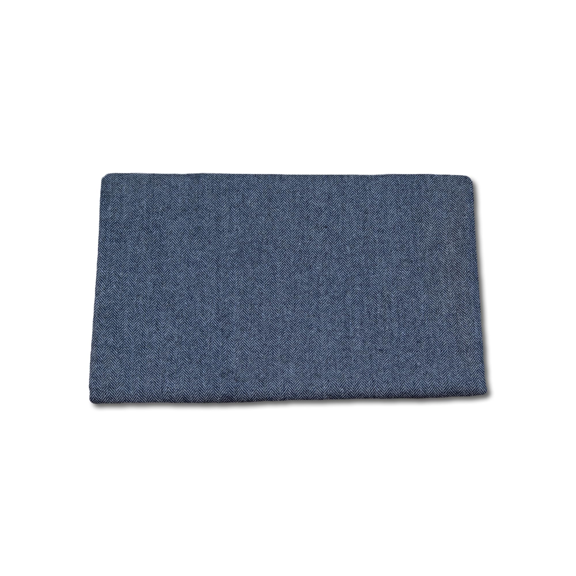 ruby fabrics linings Men's Light Grey Woolen Herringbone Fabric (1.5 Meter For As Per Your Use)-picture-35