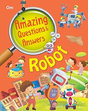 AMAZING QUESTIONS AND ANSWERS ROBOT