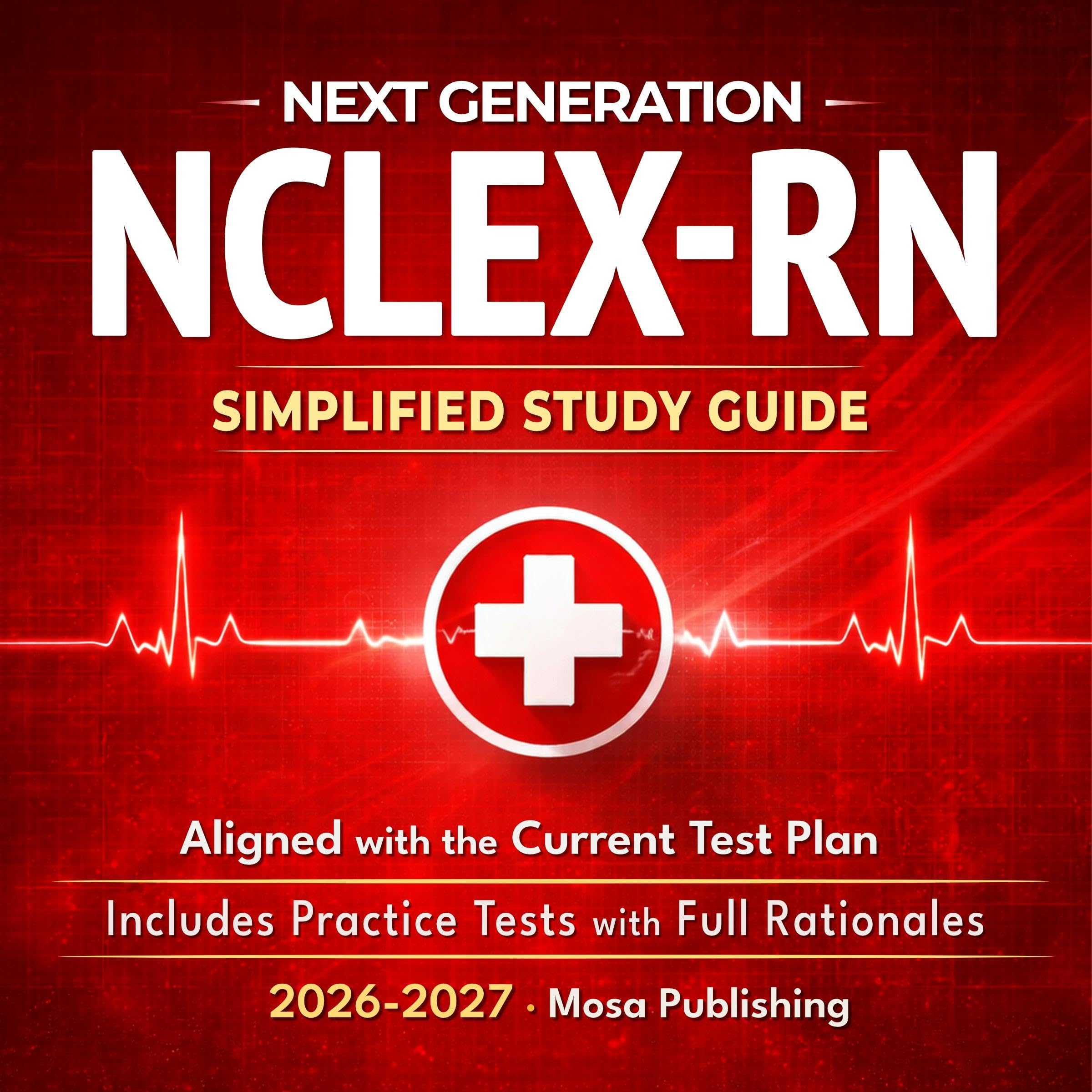 Cover art for Next Generation NCLEX-RN