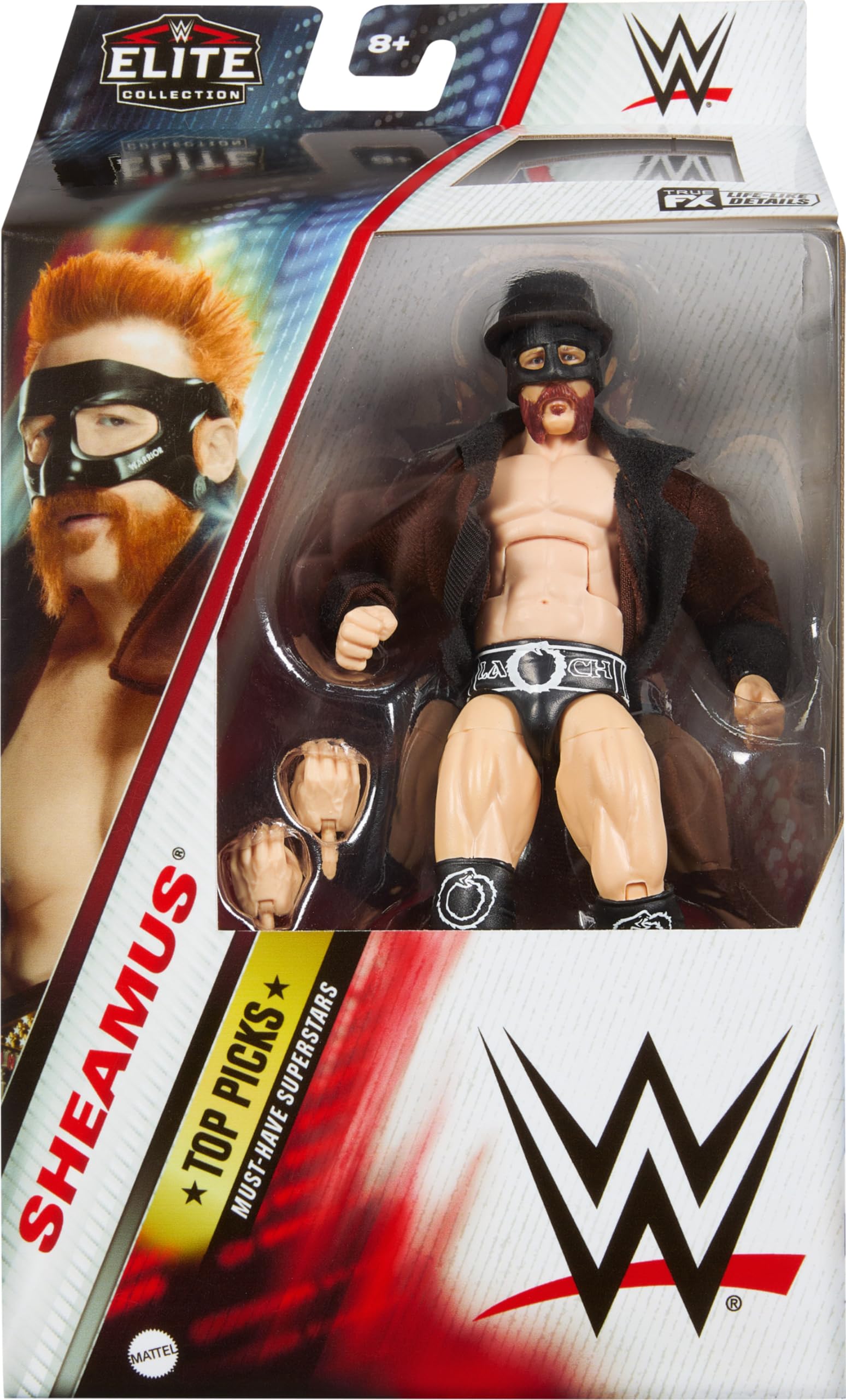 WWEフィギュア　２体セット WWE ブリティッシュブルドッグス フィギュア2体セット Shawn