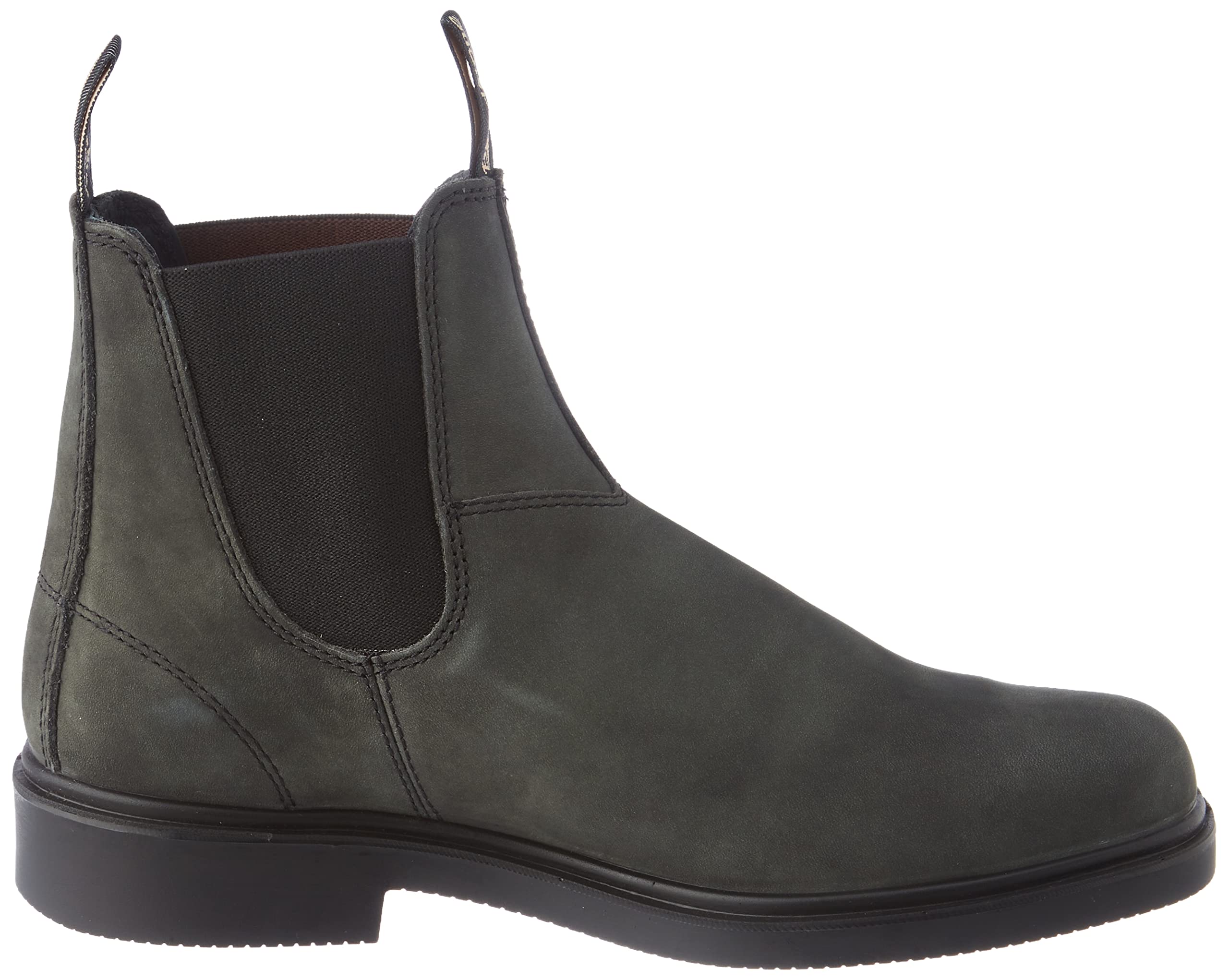 Blundstone Mens 063 Black Leather Chelsea Dress Boot Size AU 7 / Fits 8.5 Mens Unisex 063 Dress Series - Black | DNA Footwear® main image 2
