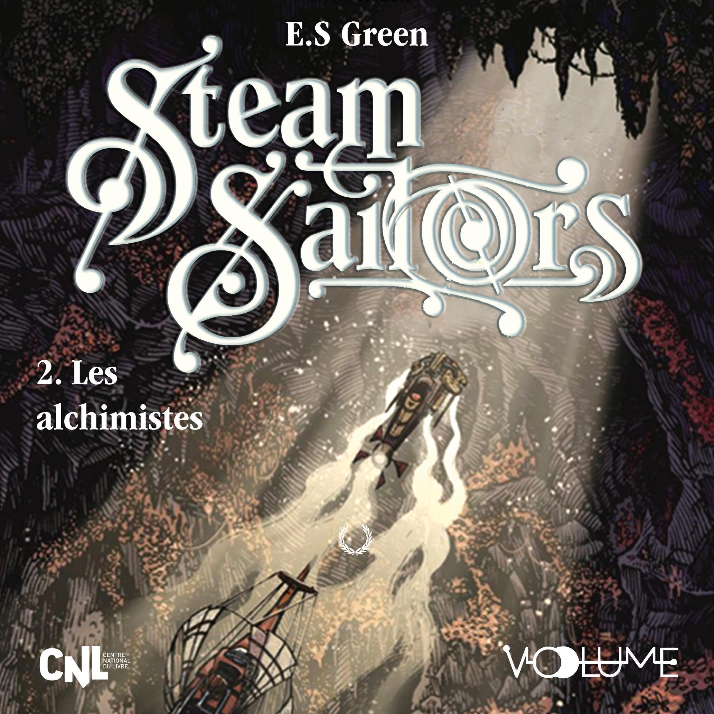 Cover art for Steam Sailors II