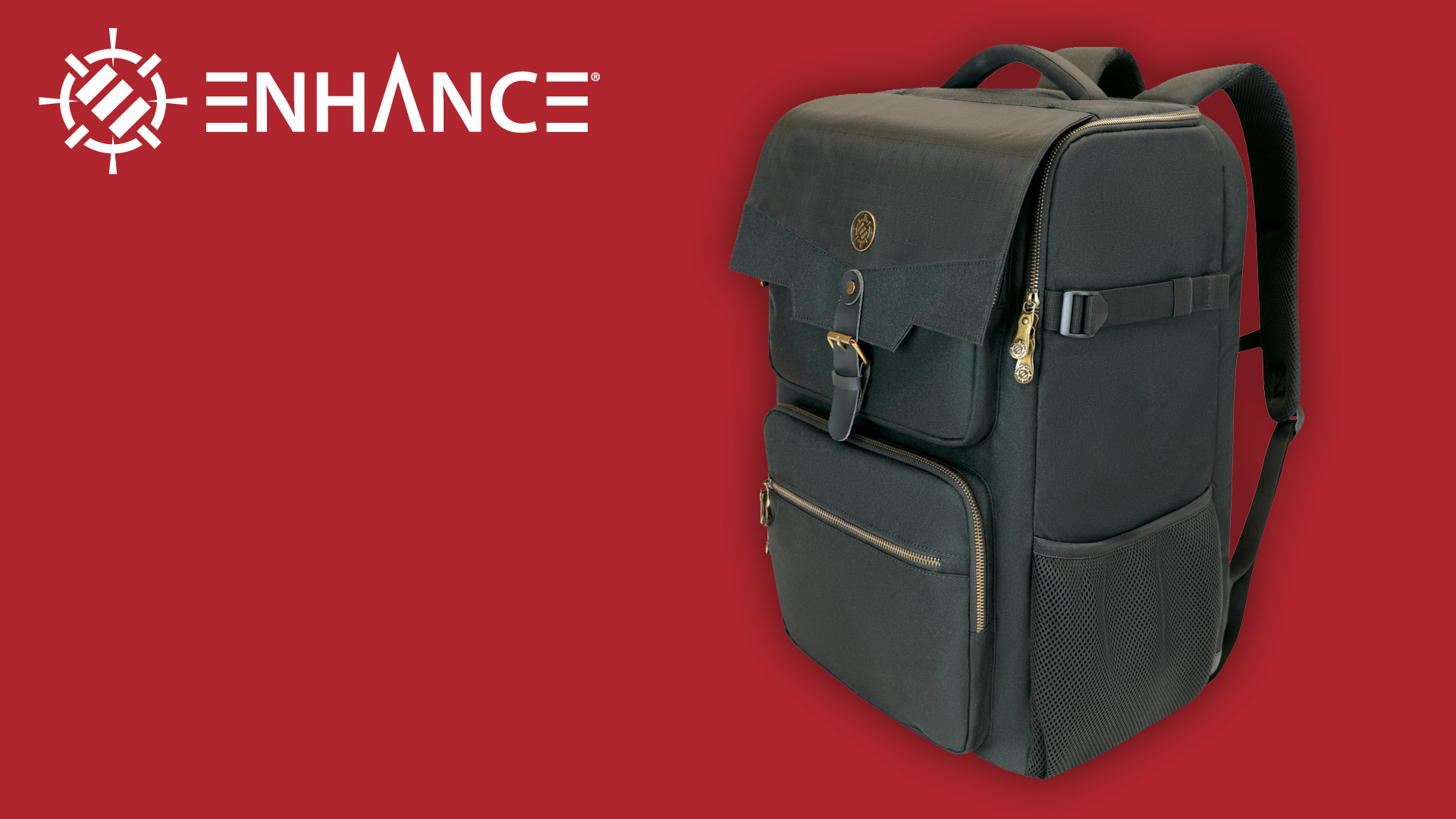 Amazon.com: ENHANCE DnD Backpack - RPG DM Bag for Dungeons and