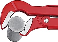 Vista 3 de KNIPEX 83 30 015 Llave de tubo de patrón sueco en forma de -S