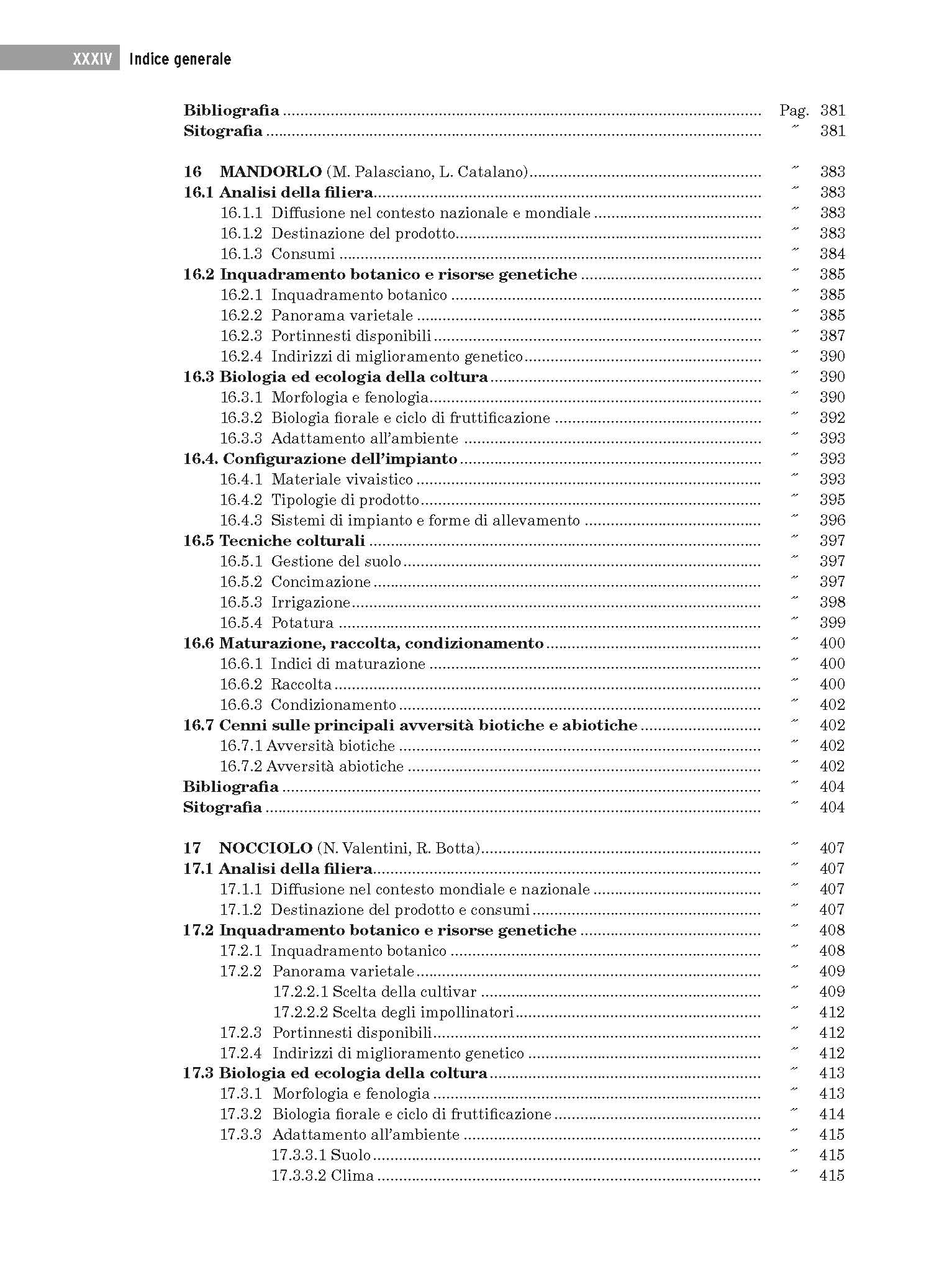Arboricoltura speciale