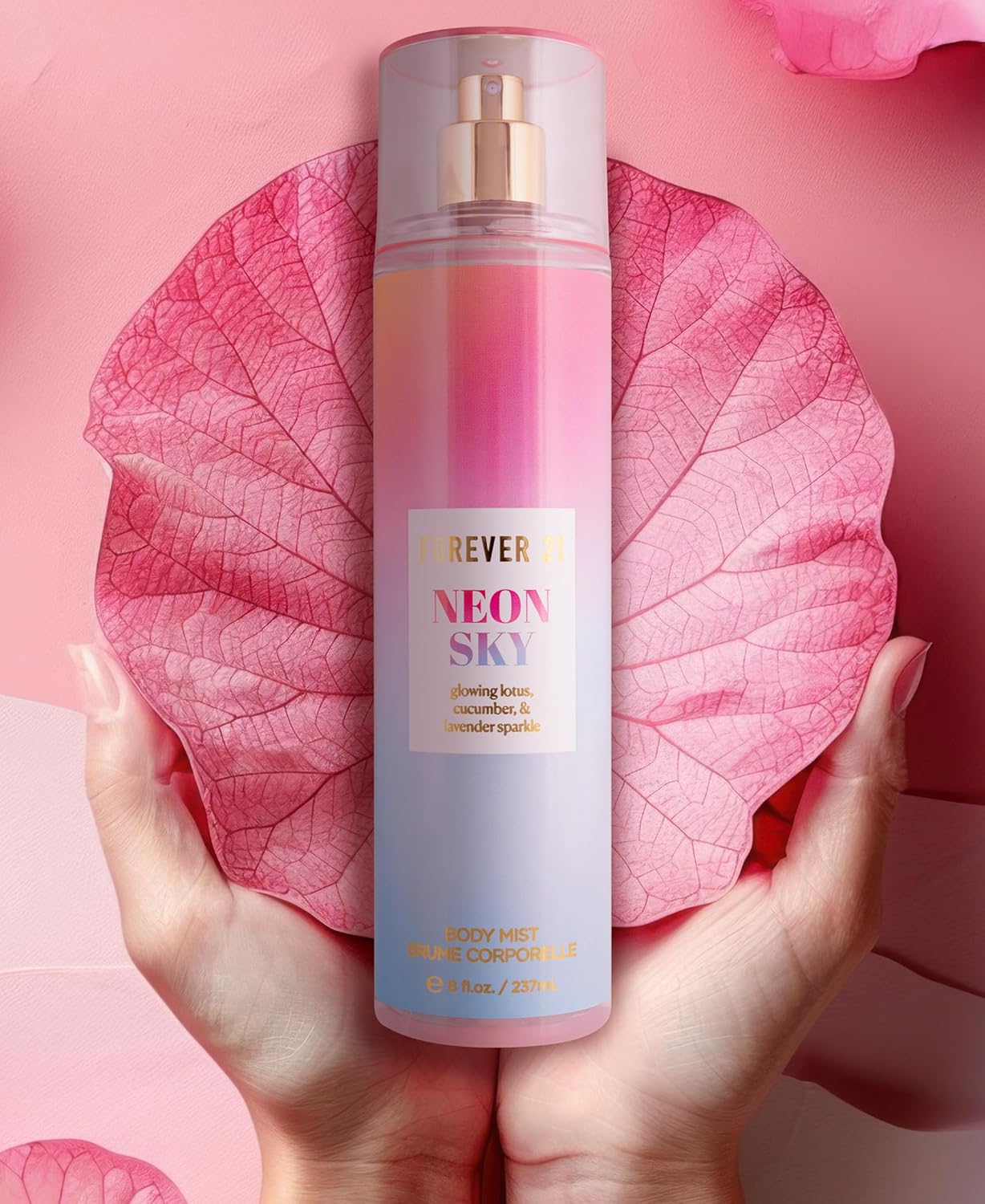 Neon Sky Body Spray, 8 fl. oz., by Forever 21 - Image 3