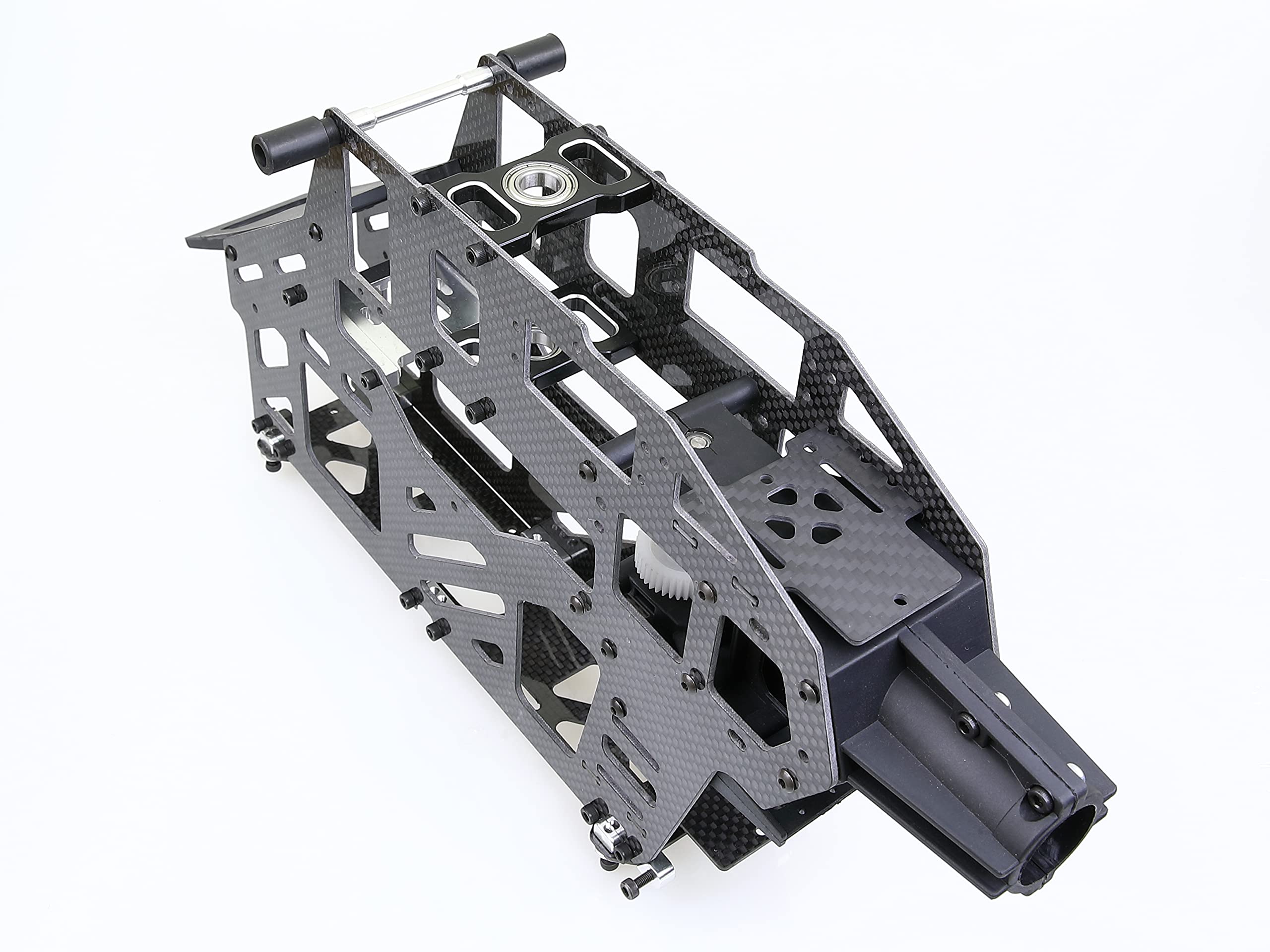 ALIGN社製 T‐REX 550 用 パーツセット Amazon.com: Minxid T-rex 550 RC Helicopter Carbon Fiber Main Frame