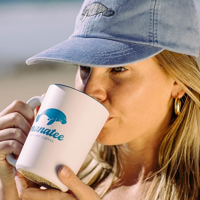 Café Manatee Gourmet, Grano Entero, Tostado Medio, Delicia Caribeña, 2 lb miniatura 8