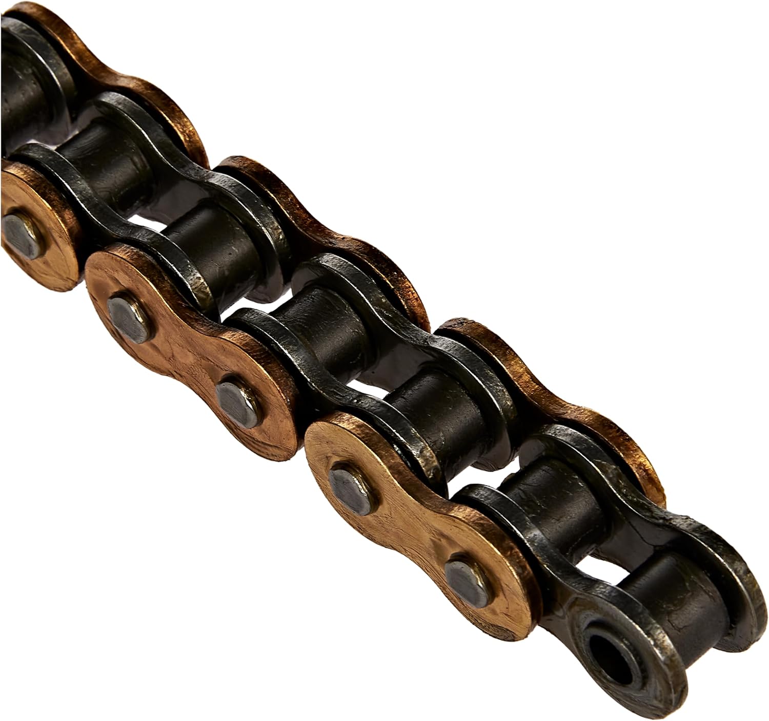 DID (525VX3X110ZB) Steel 110 Link High Performance VX Series X-Ring Chain with Connecting Link