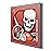 YouTheFan NFL Tampa Bay Buccaneers 3D Logo Series Wall Art - 12x12