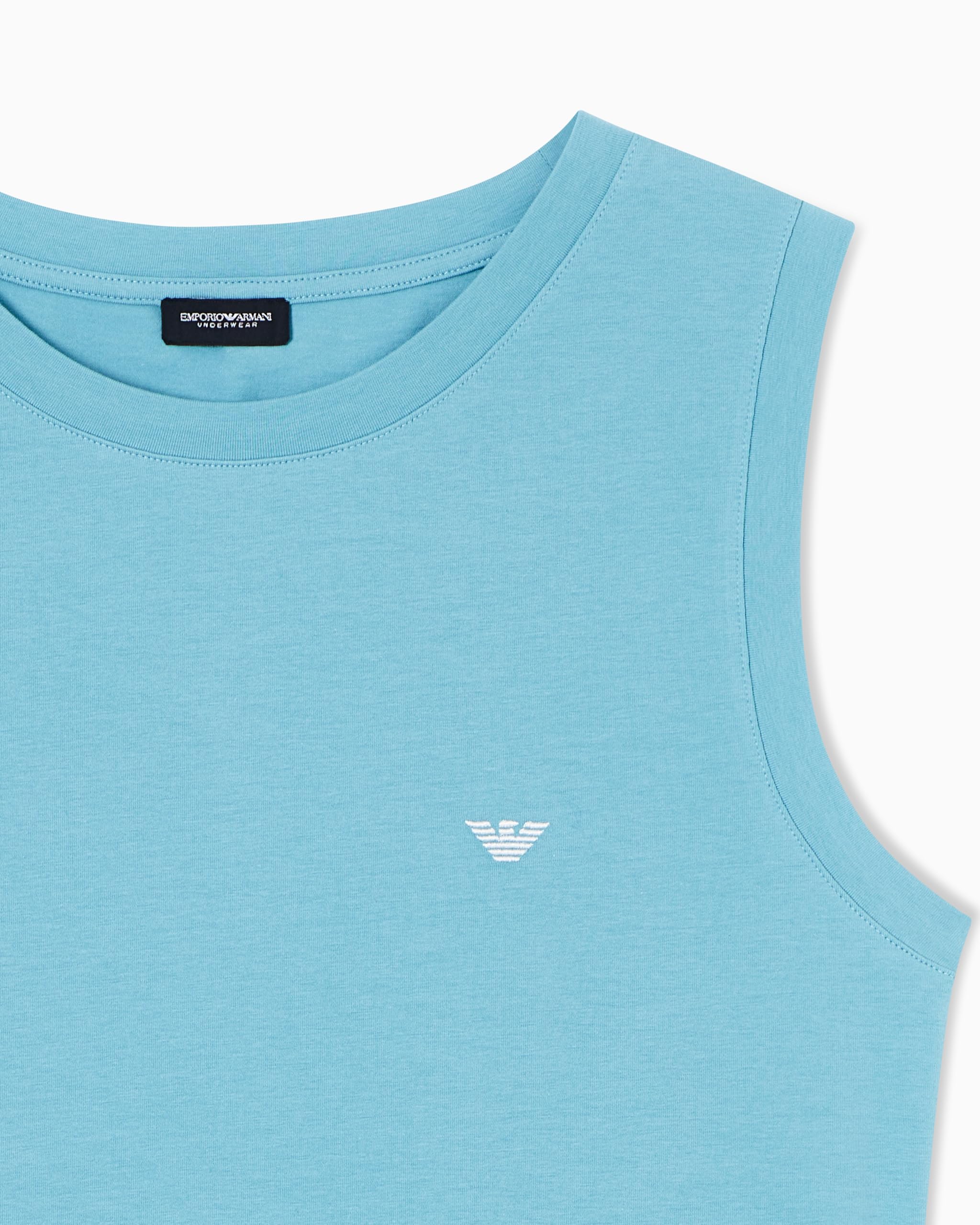 Emporio Armani Tank Canottiera Donna (Pacco da 1)