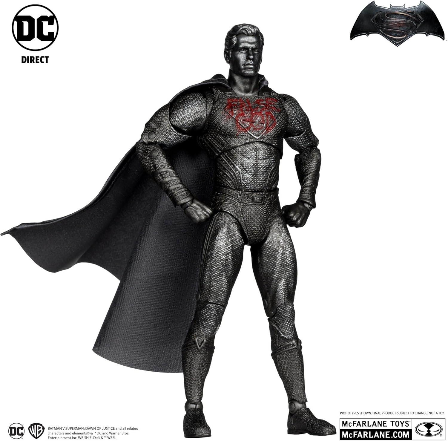 Superman (False God) (Batman V Superman: Dawn of Justice) (Platinum Edition)