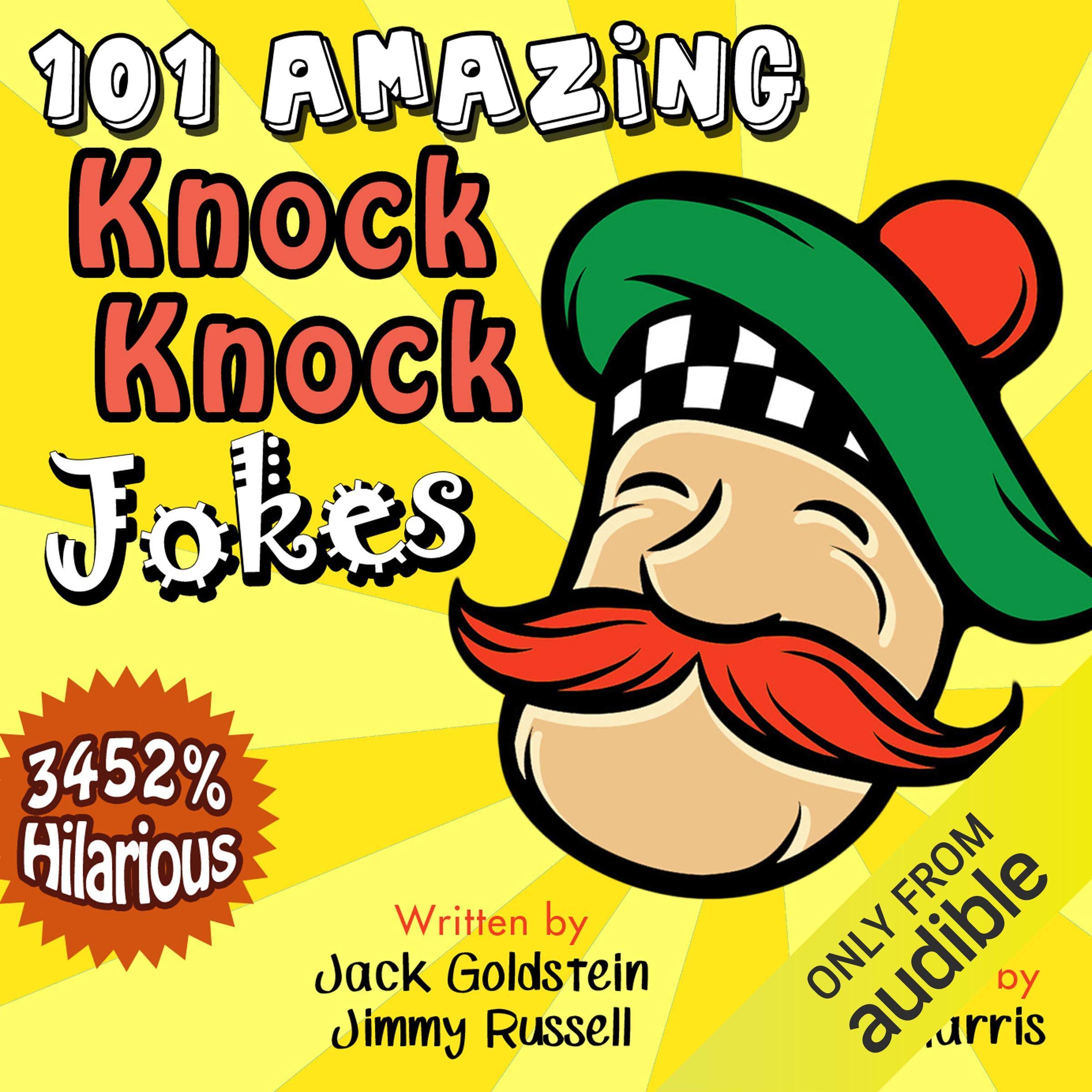 101 Amazing Knock Knock Jokes