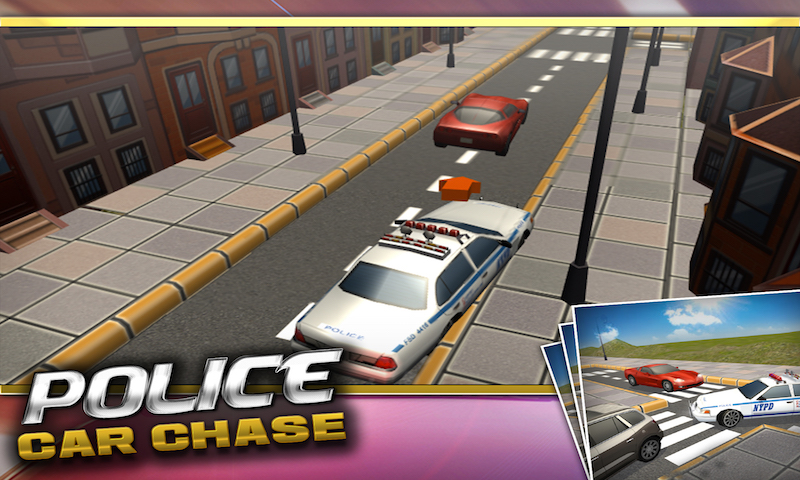 Police Car Chase 3D - App on Amazon Appstore
