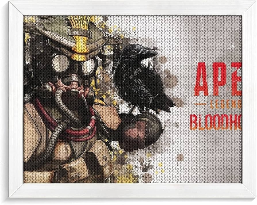 Amazon | エーペックスレジェンズ Apex Legends ダイヤモンドアート