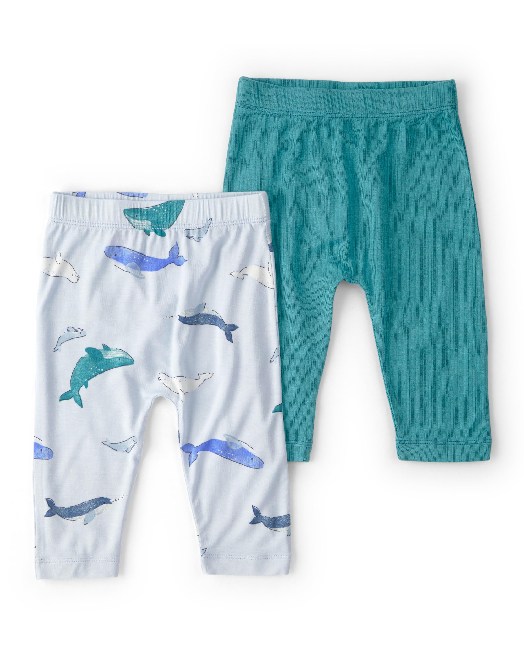 Carter's Baby Boys' Purelysoft 2-Pack Pant