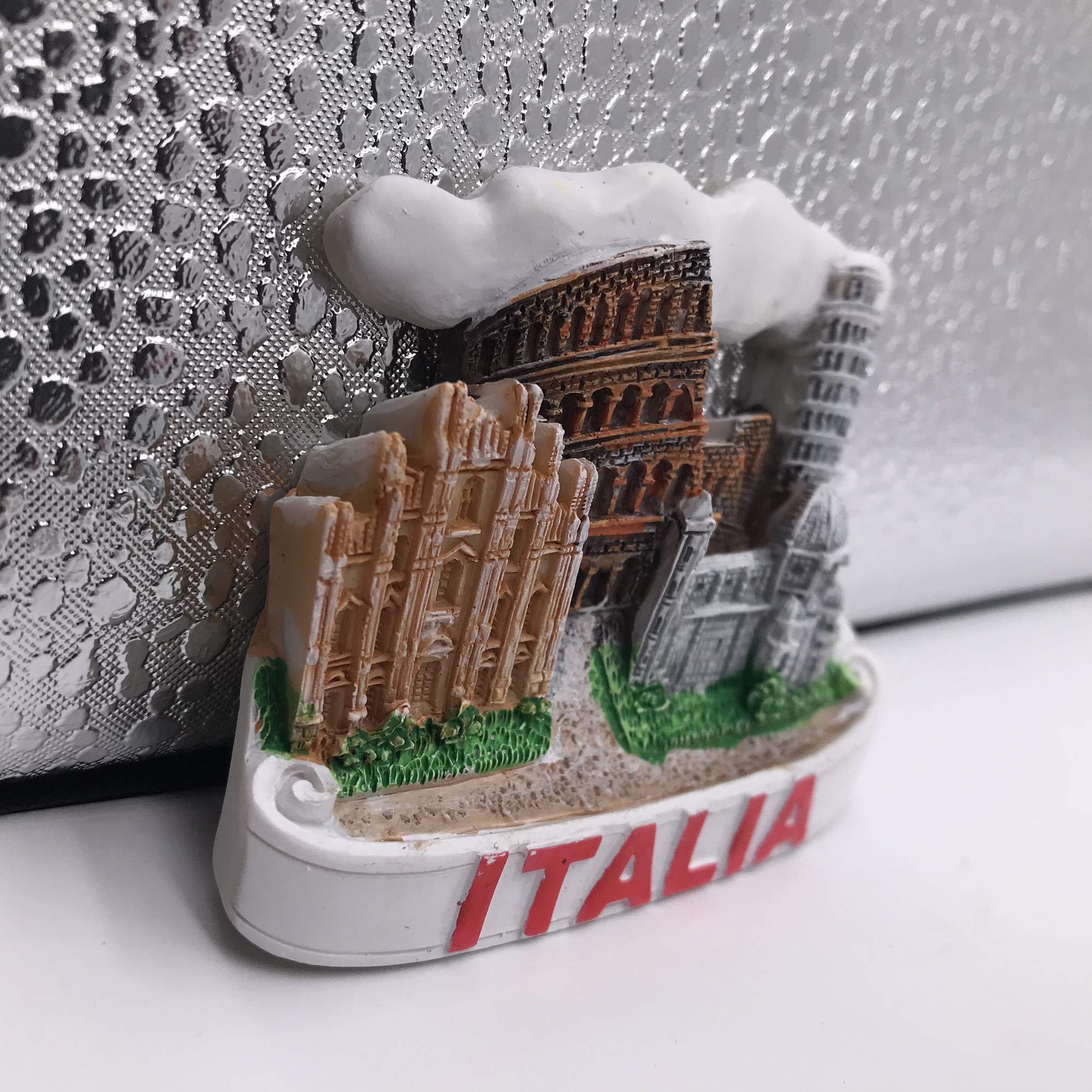 Aimant De Réigérateur Fait à La Main 3D Rome Italie Souvenir De Voyage Autocollant Magnétique Pour Réigérateur - Chine Rome Igo Magnet Et 3D Igo Magnetic Prix