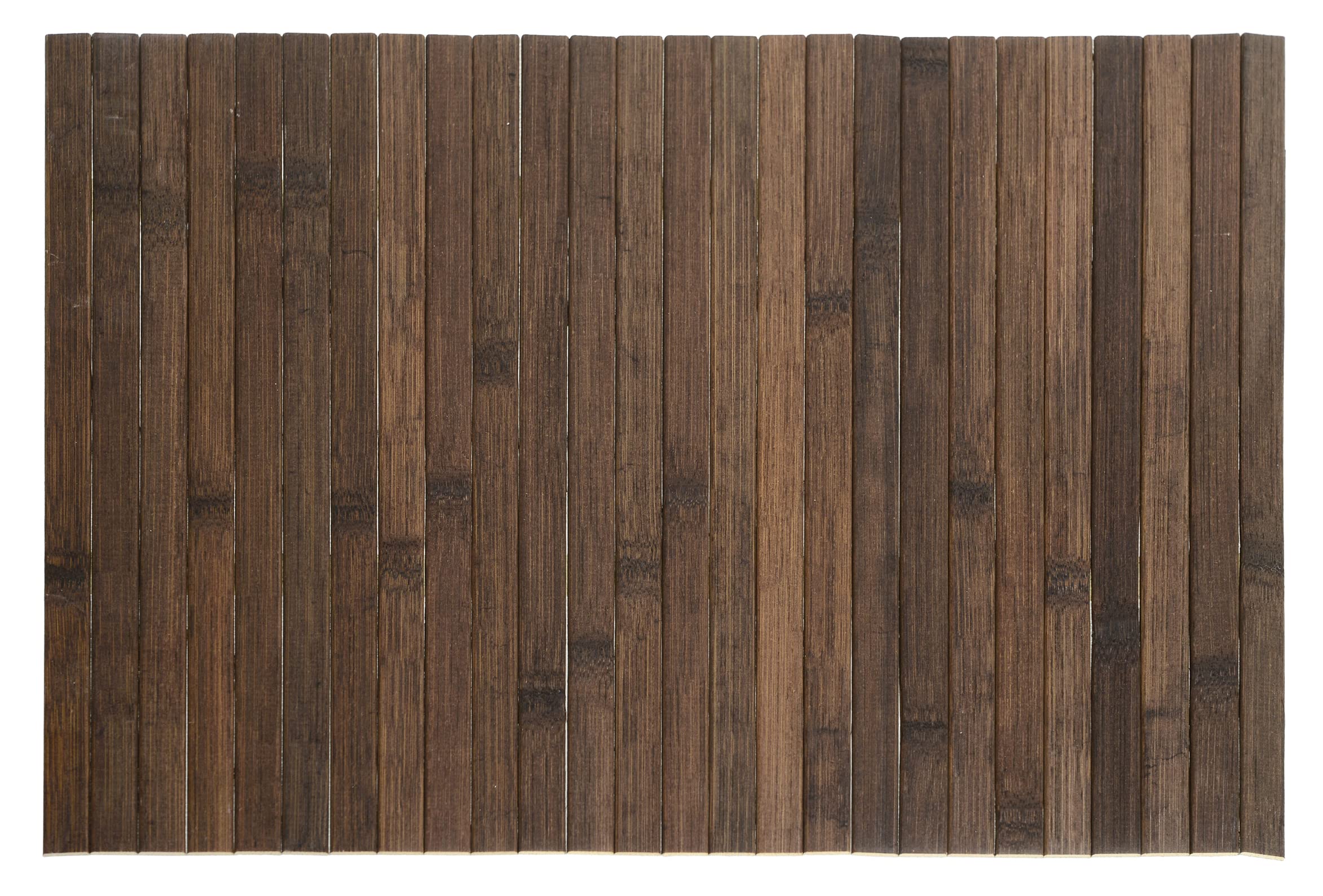 HERSIG - Salvamanteles Bambu | Manteles Individuales Bambu - Color Marron - 30x45cm - 30 Unidades