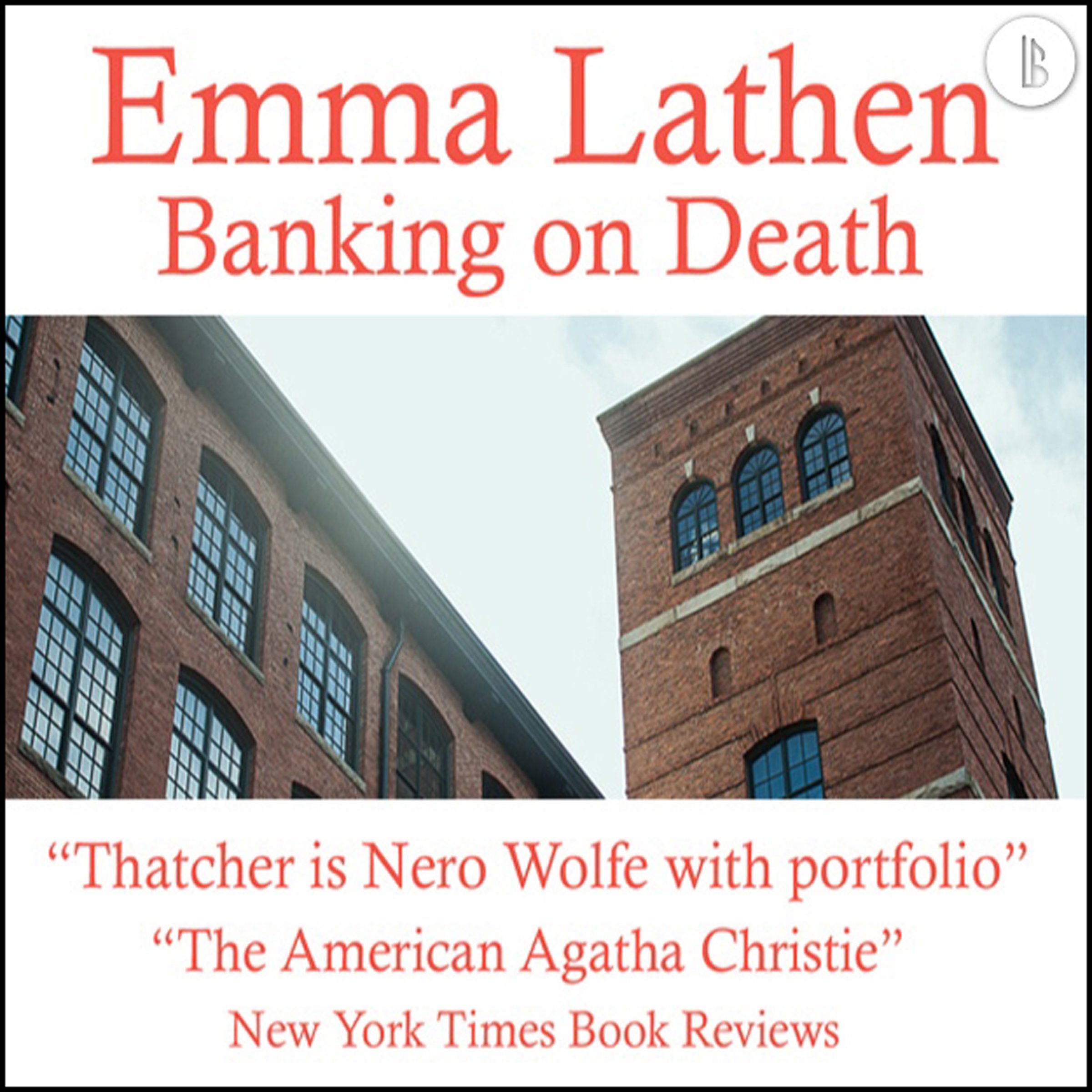 Cover art for Banking on Death