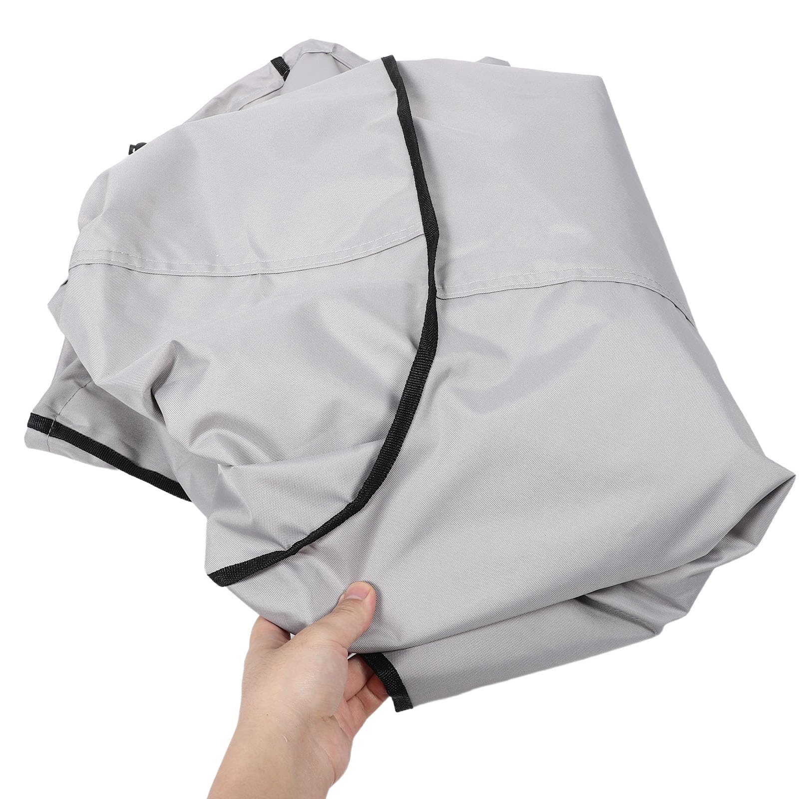 Healeved Funda para Patinete eléctrico de Exterior: Tela Oxford, Resistente a la Intemperie - 54x52x28 Pulgadas. Protector Exterior contra el Polvo para Patinete eléctrico sin Asiento.