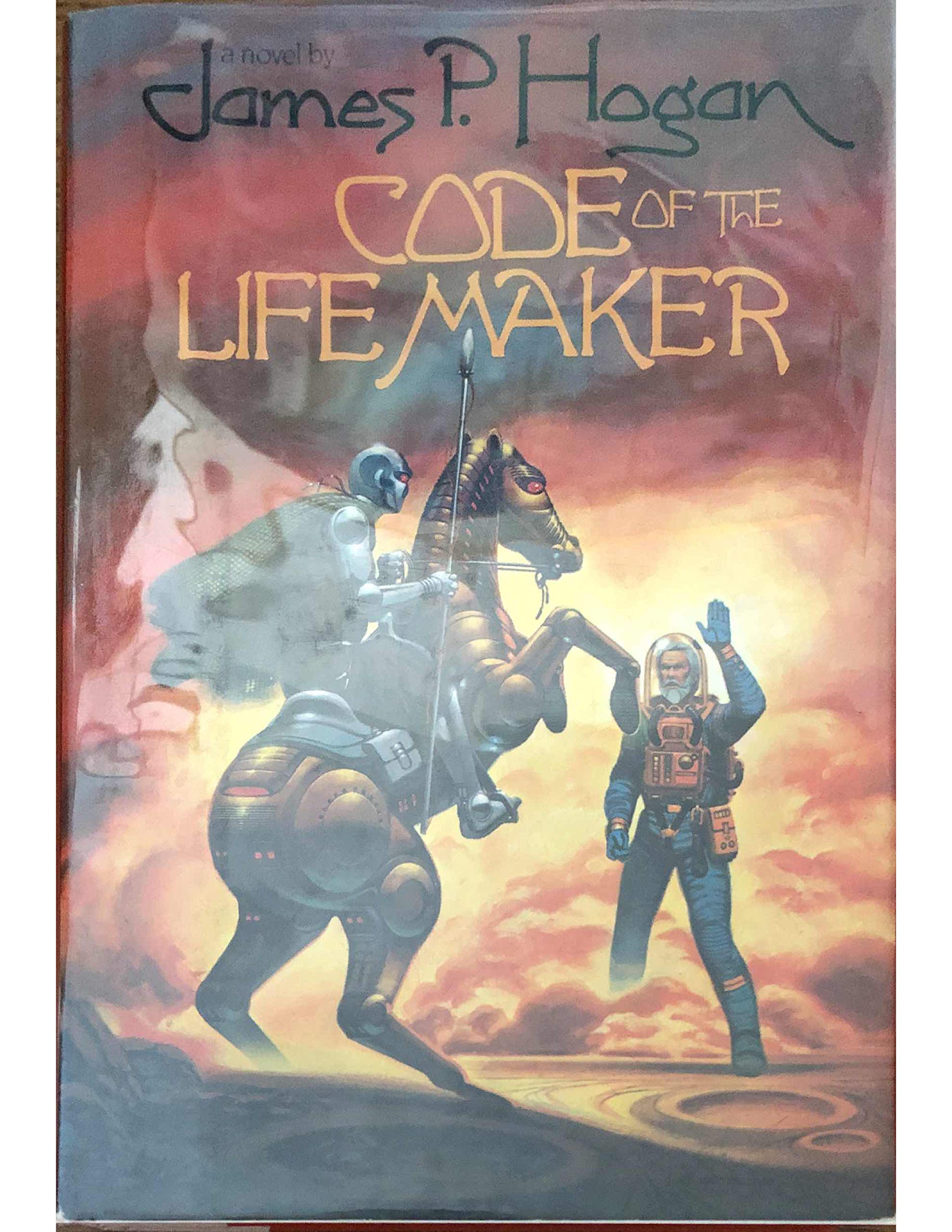 Buy Code of the Life Maker โ BookShops.in