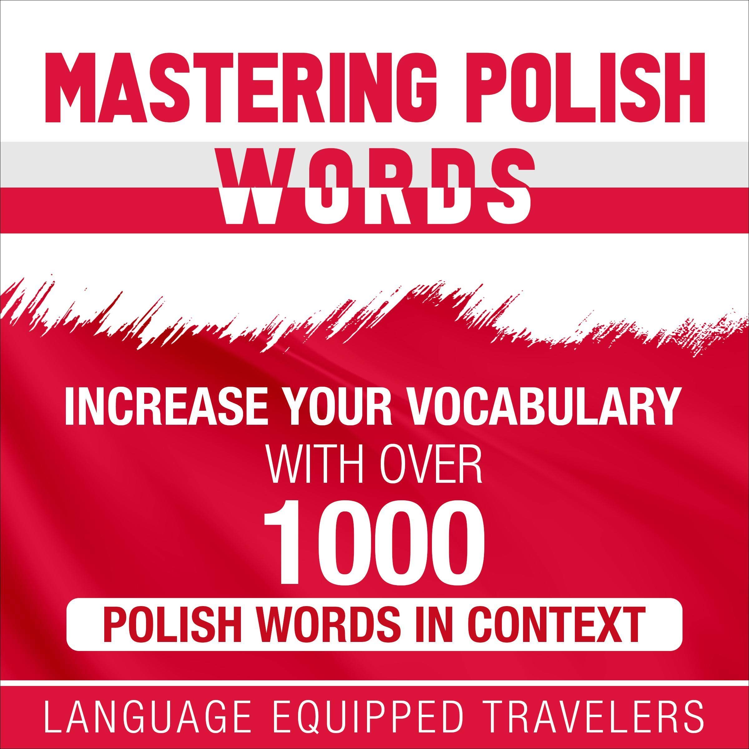 Cover art for Mastering Polish Words