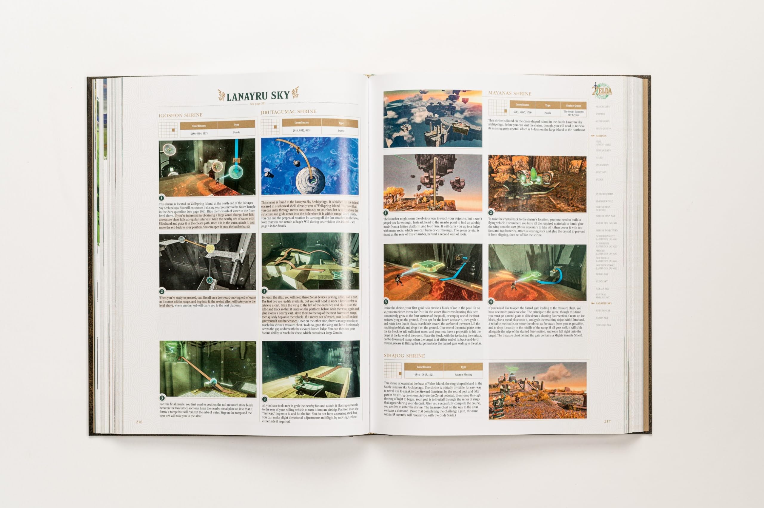 The Legend of Zelda: Tears of the Kingdom: The Complete Official Guide - Collector's Edition